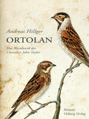cover image of Ortolan